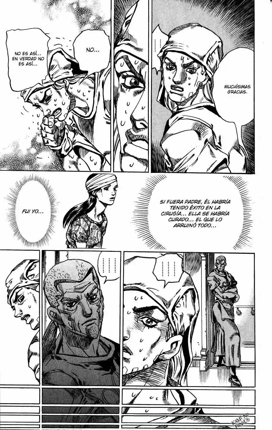 JoJo's Bizarre Adventure Parte 7: Steel Ball Run (2004) - Capítulo 53 - Página 6 - LectorTMOo