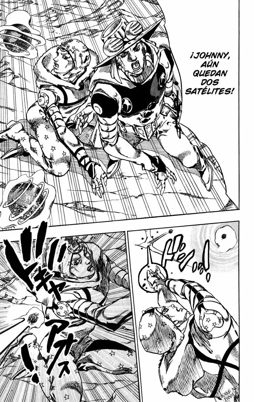 JoJo's Bizarre Adventure Parte 7: Steel Ball Run (2004) - Capítulo 53 - Página 11 - LectorTMOo