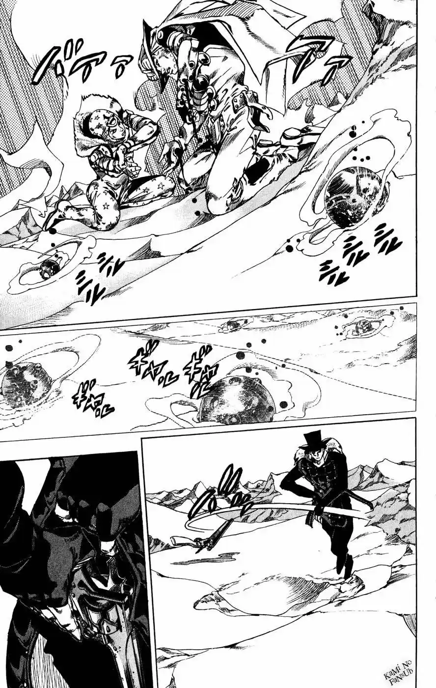 JoJo's Bizarre Adventure Parte 7: Steel Ball Run (2004) - Capítulo 53 - Página 13 - LectorTMOo