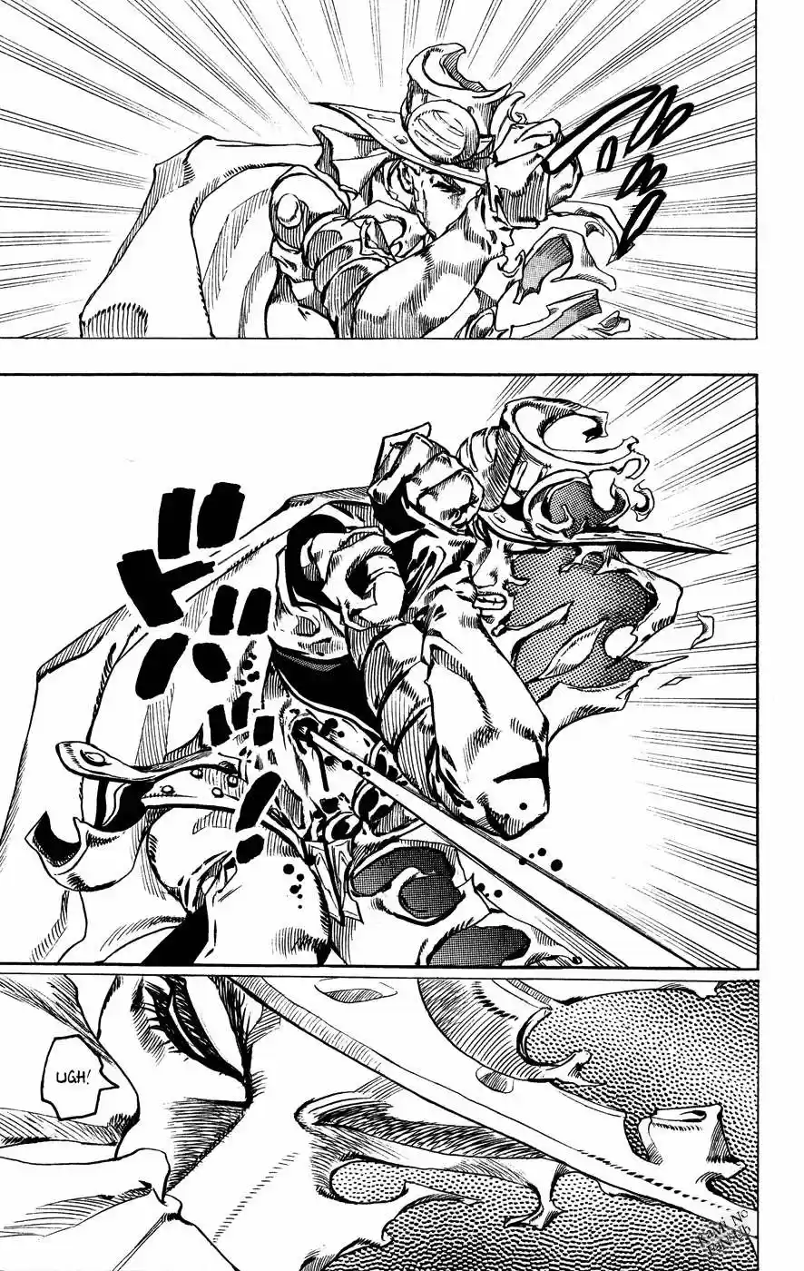 JoJo's Bizarre Adventure Parte 7: Steel Ball Run (2004) - Capítulo 53 - Página 25 - LectorTMOo