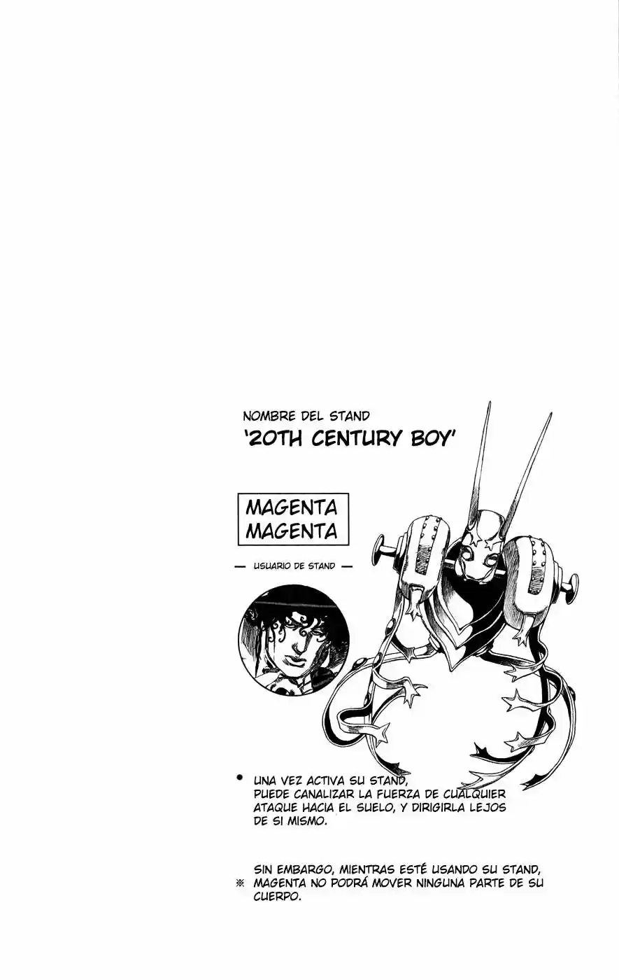 JoJo's Bizarre Adventure Parte 7: Steel Ball Run (2004) - Capítulo 53 - Página 36 - LectorTMOo
