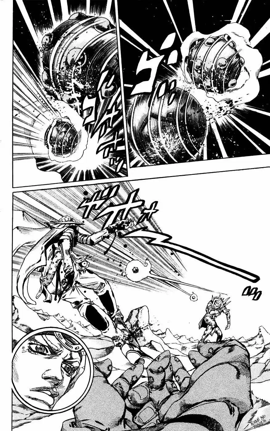 JoJo's Bizarre Adventure Parte 7: Steel Ball Run (2004) - Capítulo 54 - Página 8 - LectorTMOo