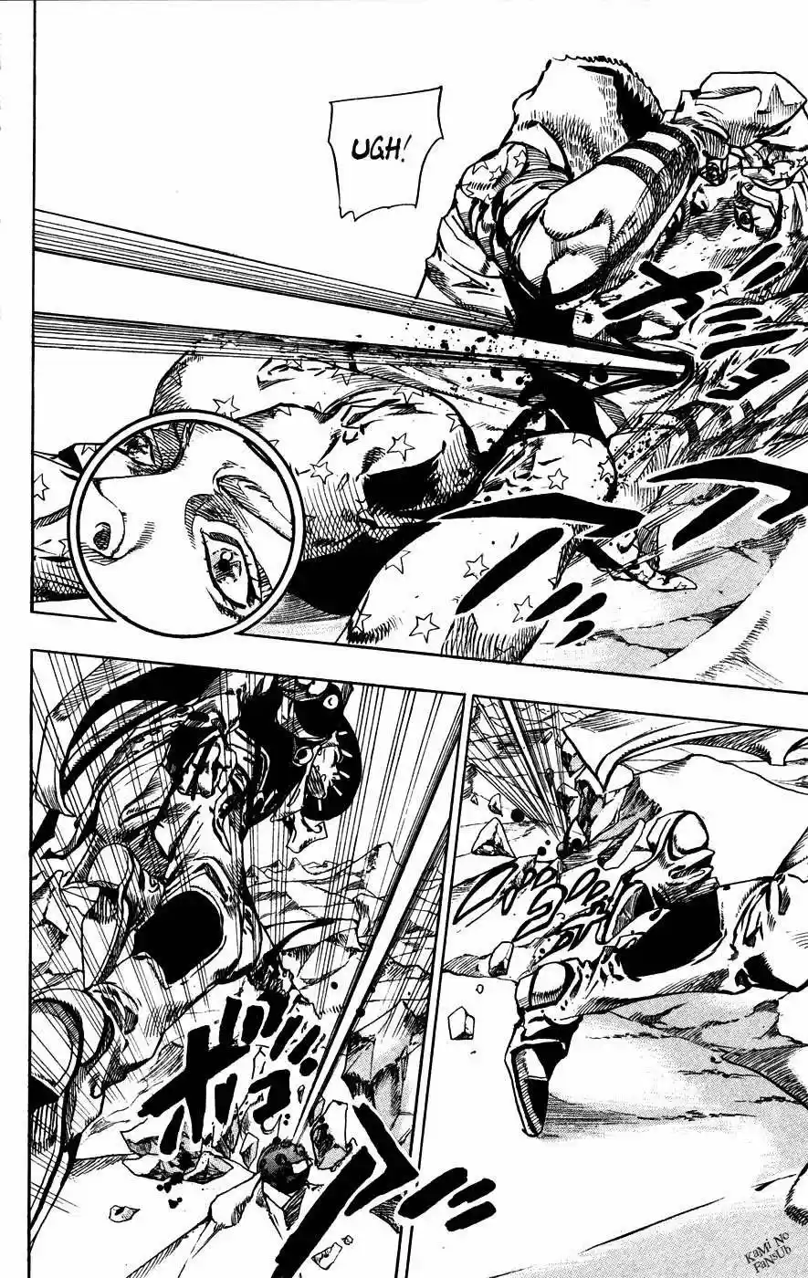 JoJo's Bizarre Adventure Parte 7: Steel Ball Run (2004) - Capítulo 54 - Página 12 - LectorTMOo