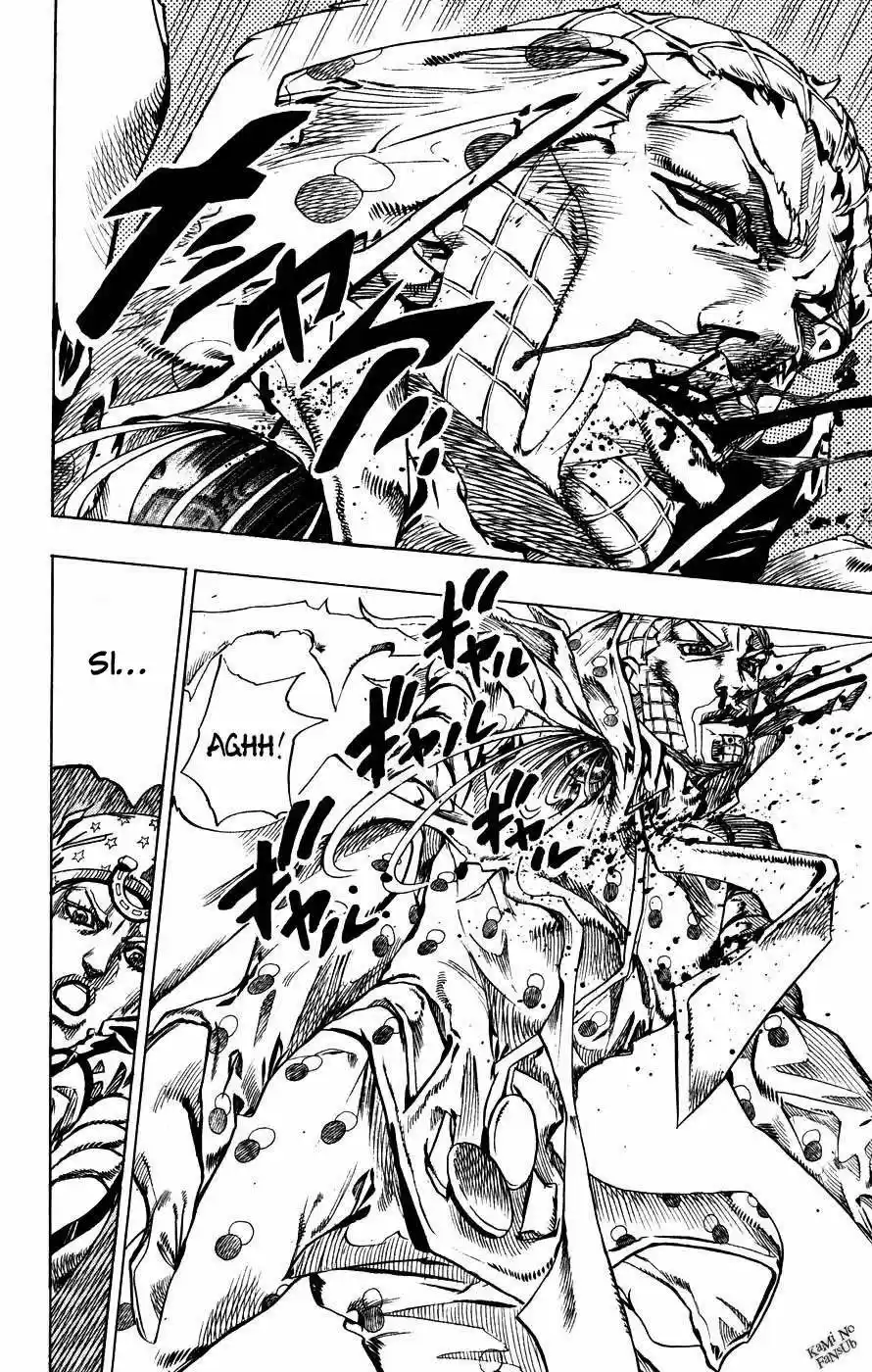 JoJo's Bizarre Adventure Parte 7: Steel Ball Run (2004) - Capítulo 54 - Página 14 - LectorTMOo
