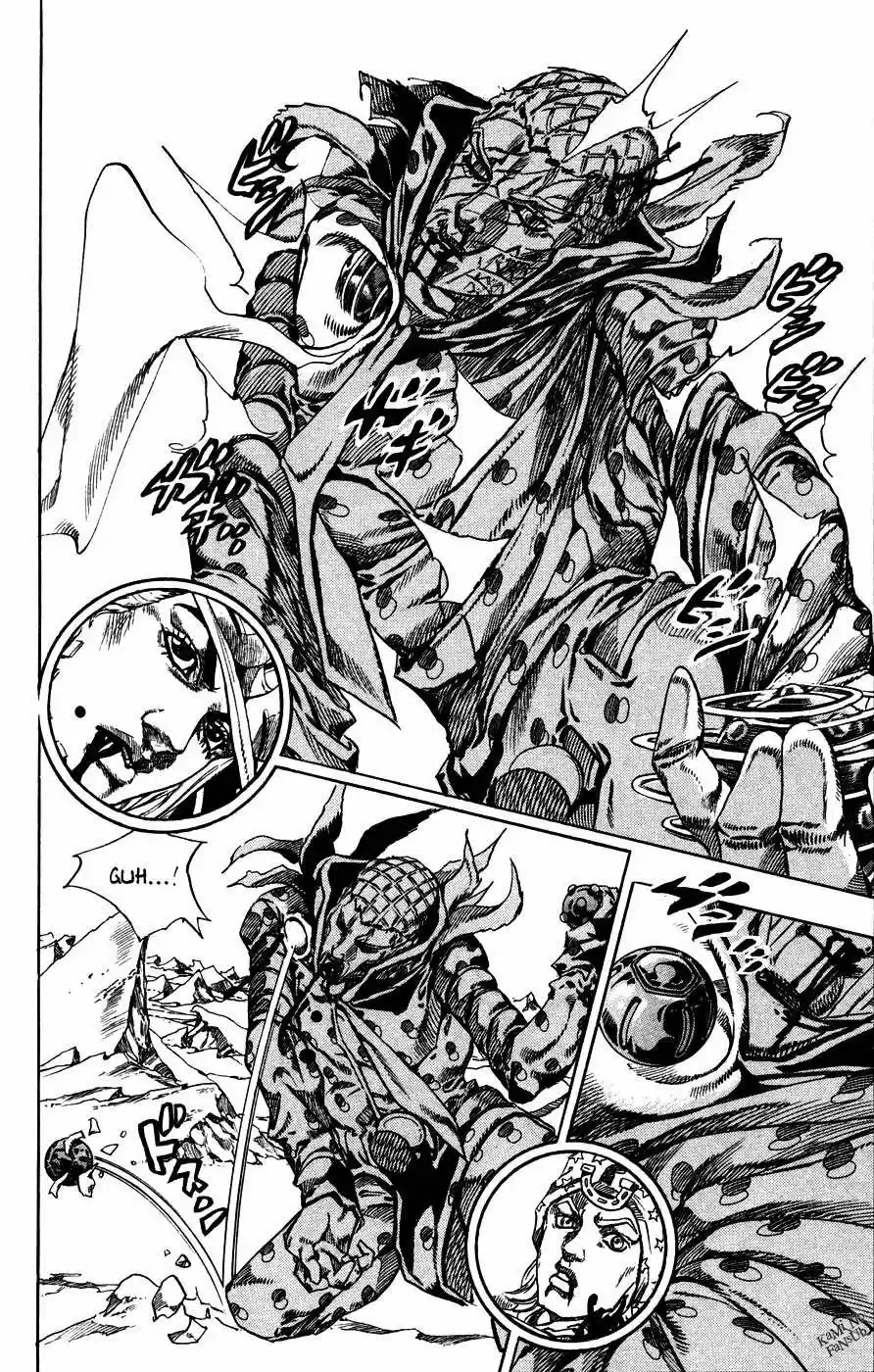 JoJo's Bizarre Adventure Parte 7: Steel Ball Run (2004) - Capítulo 54 - Página 15 - LectorTMOo
