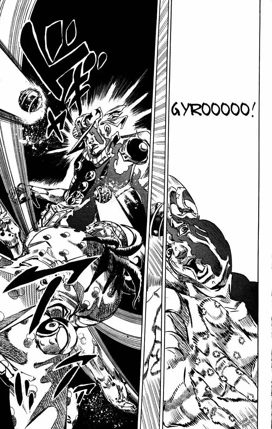 JoJo's Bizarre Adventure Parte 7: Steel Ball Run (2004) - Capítulo 54 - Página 25 - LectorTMOo