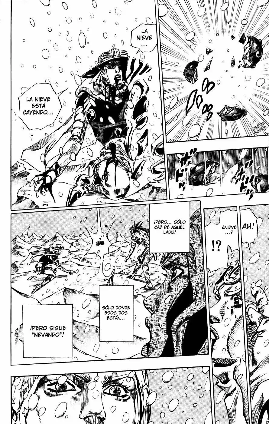 JoJo's Bizarre Adventure Parte 7: Steel Ball Run (2004) - Capítulo 54 - Página 29 - LectorTMOo