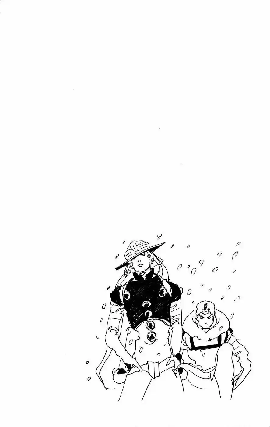 JoJo's Bizarre Adventure Parte 7: Steel Ball Run (2004) - Capítulo 54 - Página 45 - LectorTMOo
