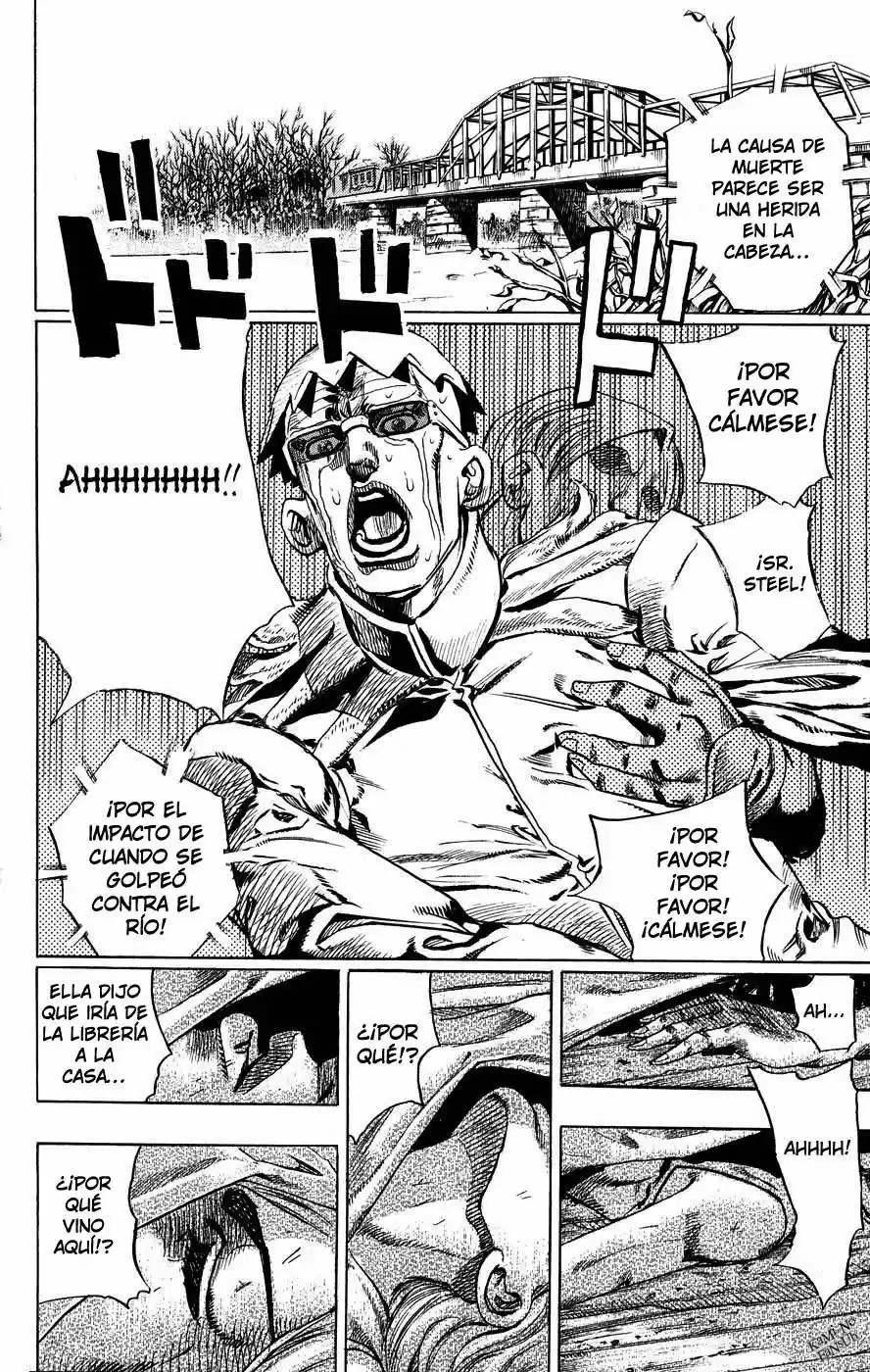 JoJo's Bizarre Adventure Parte 7: Steel Ball Run (2004) - Capítulo 56 - Página 5 - LectorTMOo