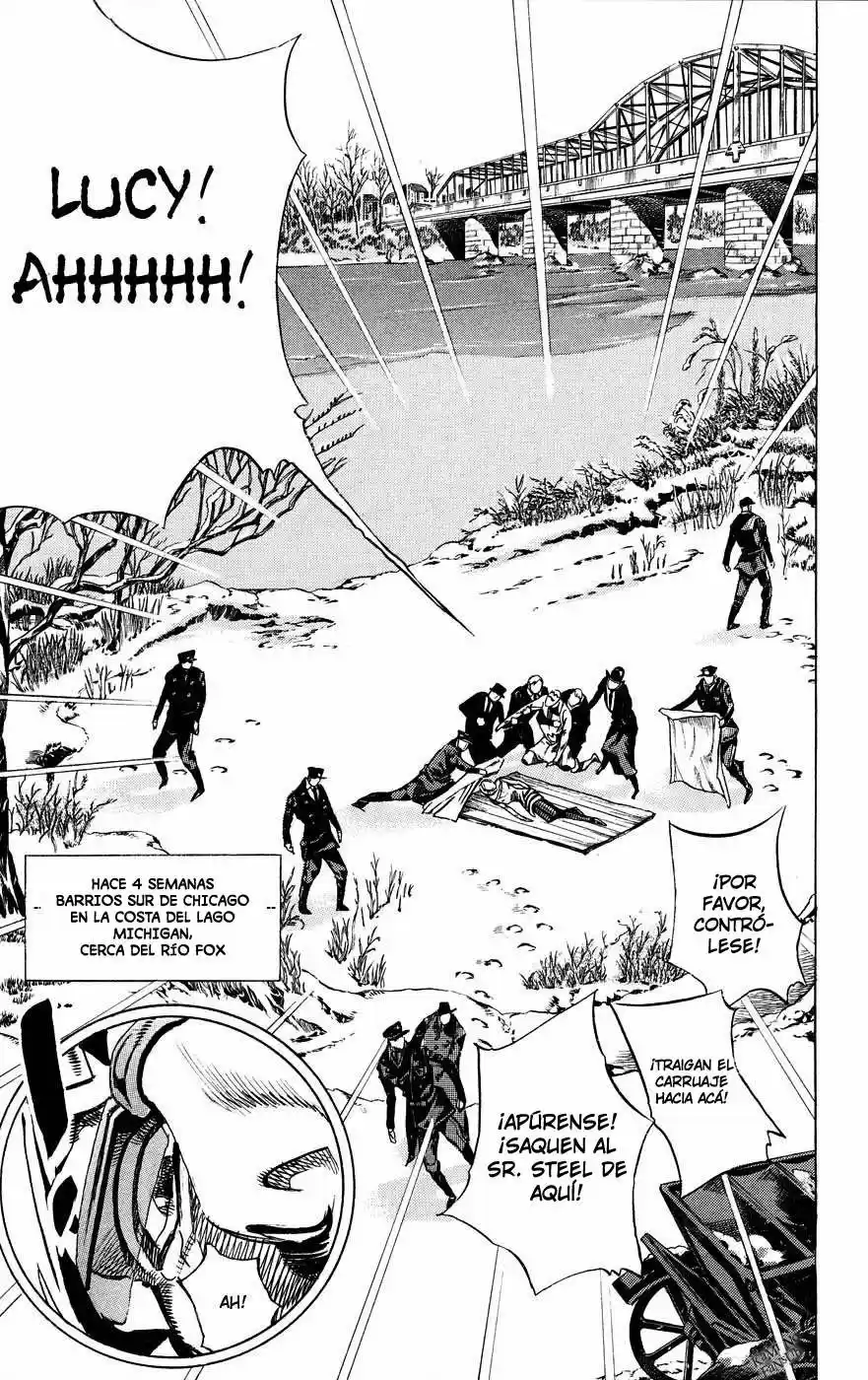 JoJo's Bizarre Adventure Parte 7: Steel Ball Run (2004) - Capítulo 56 - Página 6 - LectorTMOo
