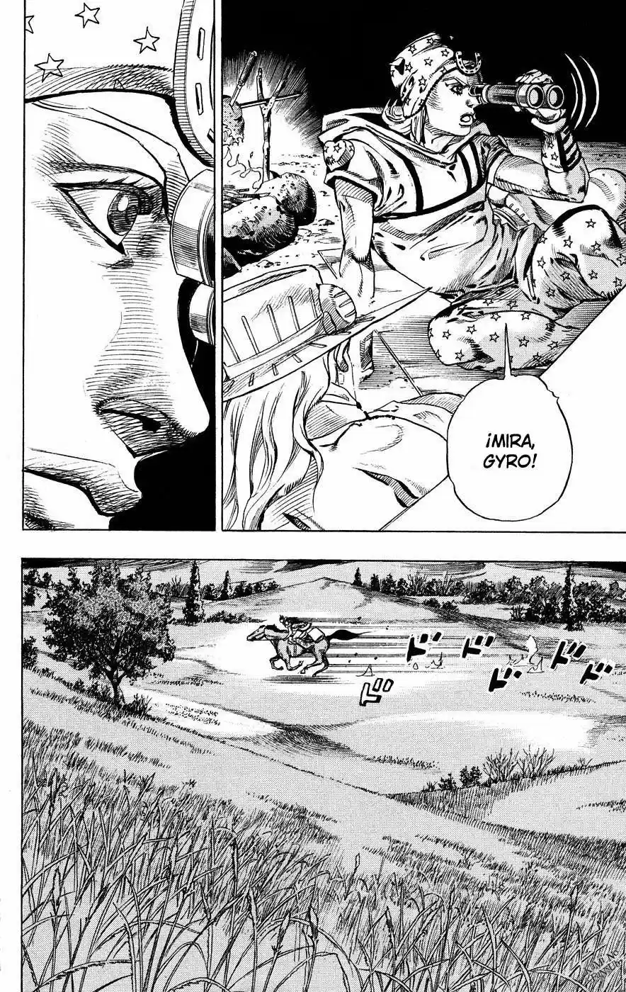 JoJo's Bizarre Adventure Parte 7: Steel Ball Run (2004) - Capítulo 56 - Página 11 - LectorTMOo