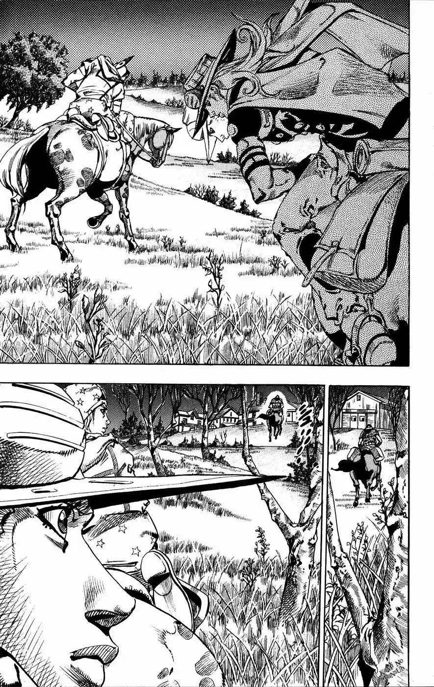 JoJo's Bizarre Adventure Parte 7: Steel Ball Run (2004) - Capítulo 56 - Página 14 - LectorTMOo