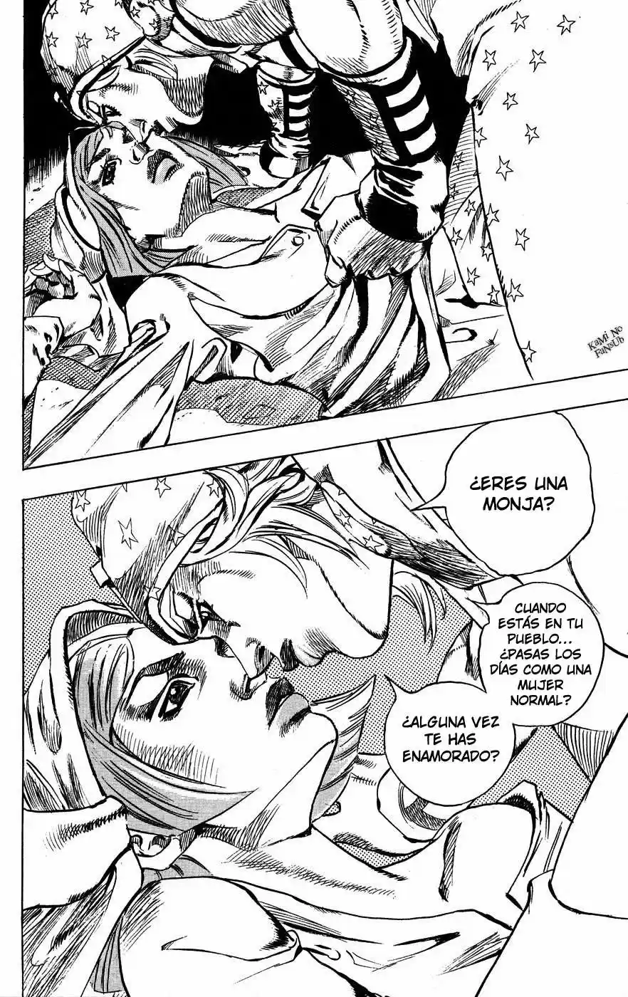 JoJo's Bizarre Adventure Parte 7: Steel Ball Run (2004) - Capítulo 56 - Página 24 - LectorTMOo