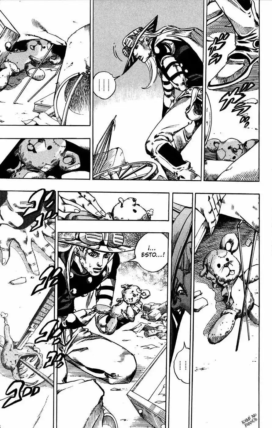 JoJo's Bizarre Adventure Parte 7: Steel Ball Run (2004) - Capítulo 56 - Página 30 - LectorTMOo
