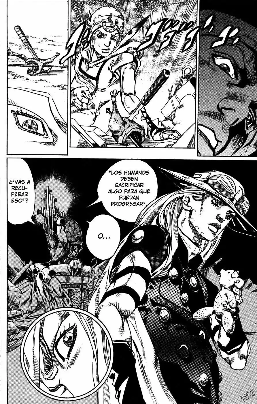 JoJo's Bizarre Adventure Parte 7: Steel Ball Run (2004) - Capítulo 56 - Página 31 - LectorTMOo