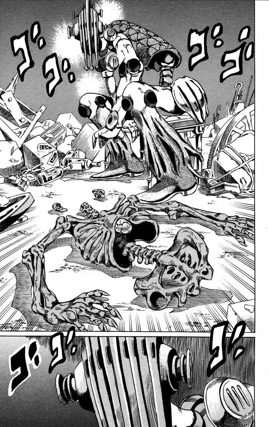 JoJo's Bizarre Adventure Parte 7: Steel Ball Run (2004) - Capítulo 56 - Página 32 - LectorTMOo