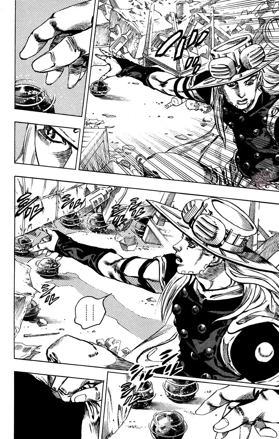 JoJo's Bizarre Adventure Parte 7: Steel Ball Run (2004) - Capítulo 57 - Página 12 - LectorTMOo