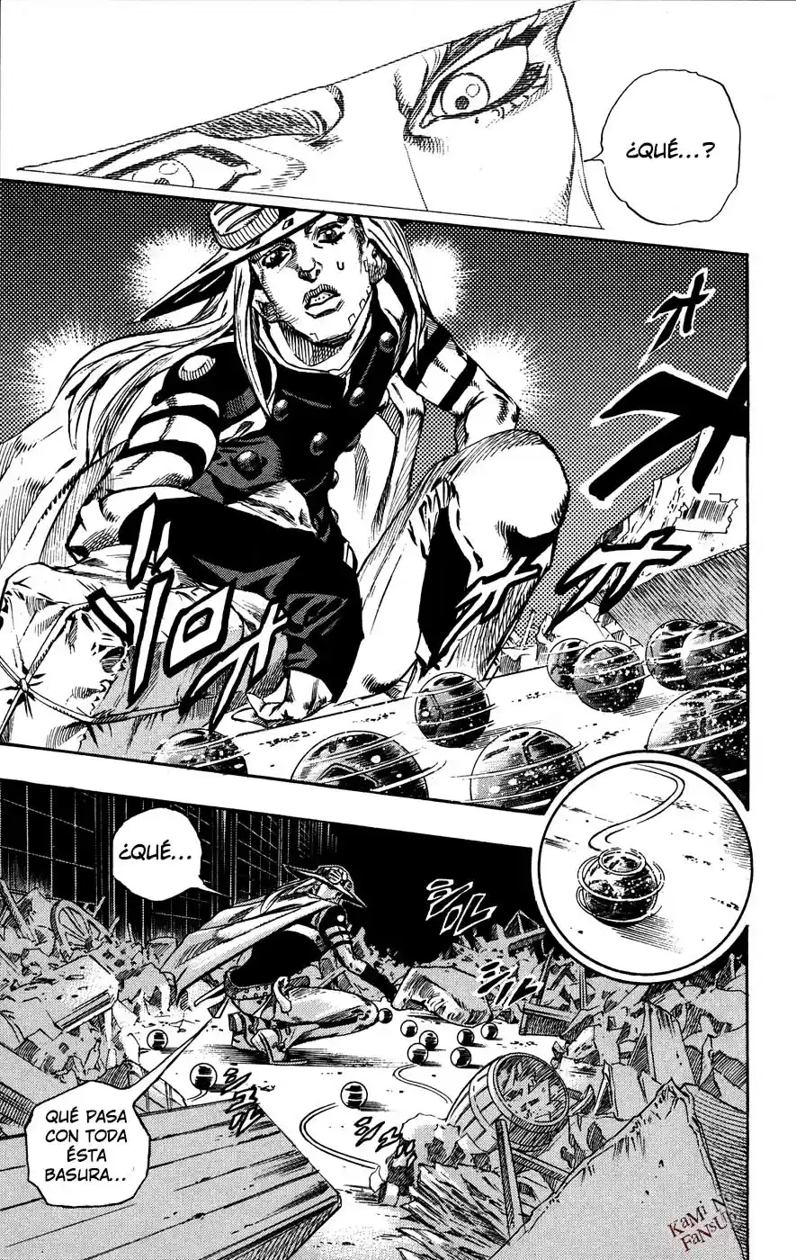 JoJo's Bizarre Adventure Parte 7: Steel Ball Run (2004) - Capítulo 57 - Página 13 - LectorTMOo