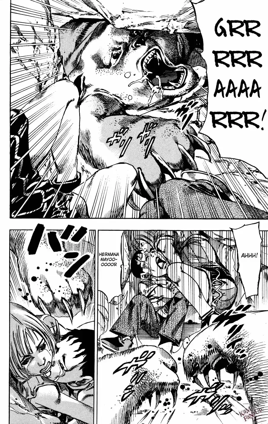 JoJo's Bizarre Adventure Parte 7: Steel Ball Run (2004) - Capítulo 57 - Página 16 - LectorTMOo