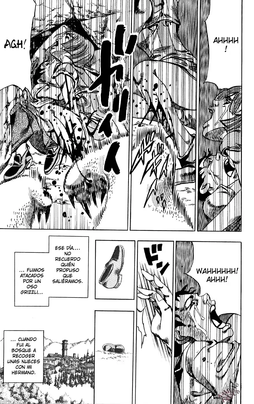 JoJo's Bizarre Adventure Parte 7: Steel Ball Run (2004) - Capítulo 57 - Página 17 - LectorTMOo