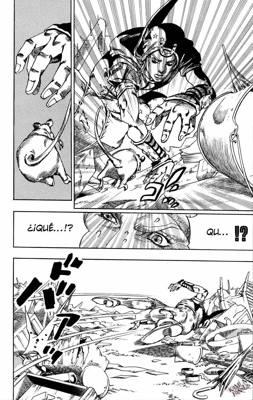 JoJo's Bizarre Adventure Parte 7: Steel Ball Run (2004) - Capítulo 57 - Página 25 - LectorTMOo