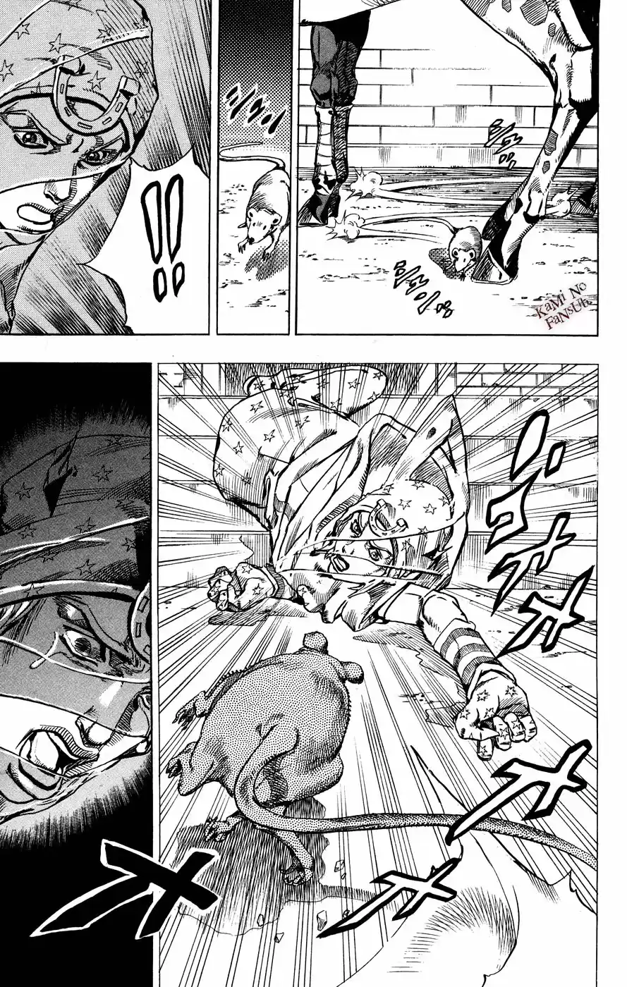 JoJo's Bizarre Adventure Parte 7: Steel Ball Run (2004) - Capítulo 57 - Página 43 - LectorTMOo