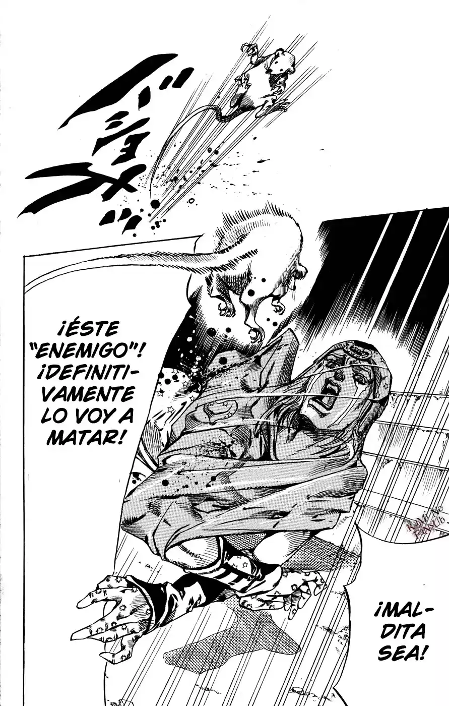 JoJo's Bizarre Adventure Parte 7: Steel Ball Run (2004) - Capítulo 57 - Página 44 - LectorTMOo