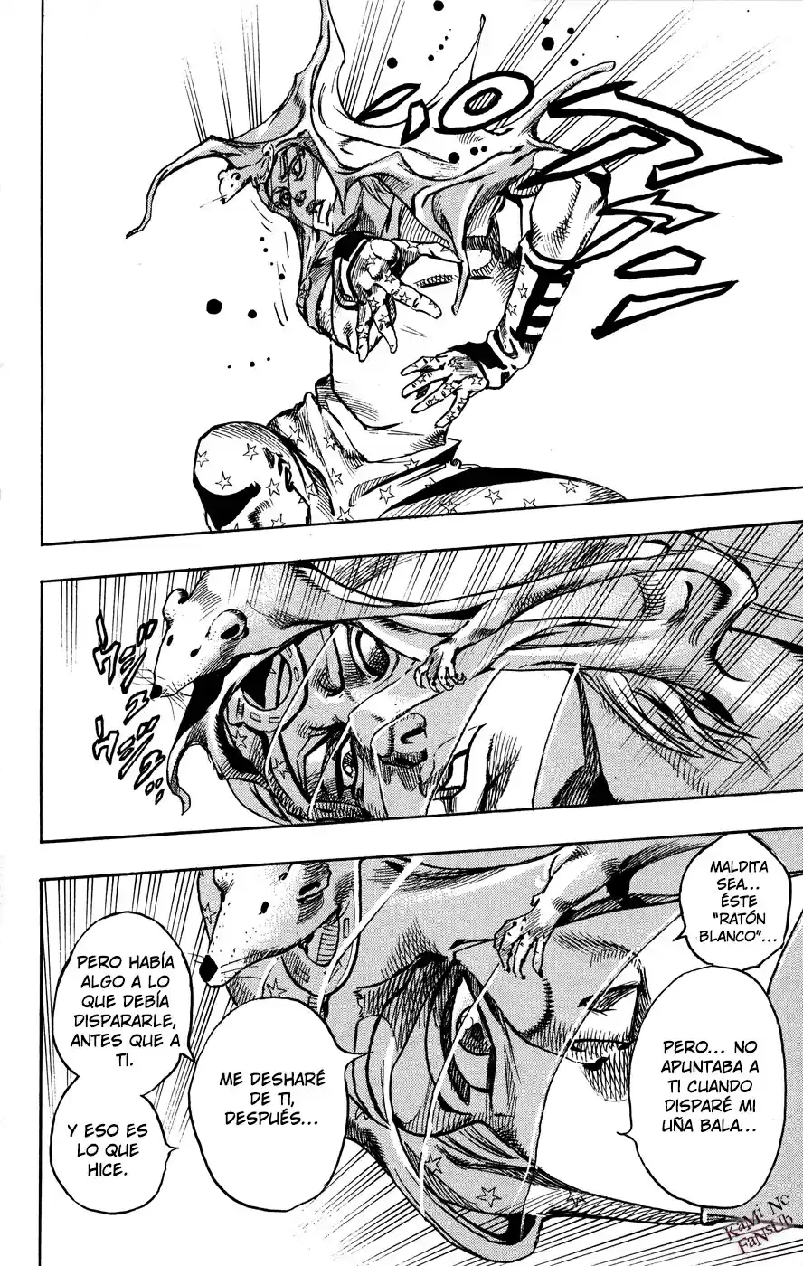 JoJo's Bizarre Adventure Parte 7: Steel Ball Run (2004) - Capítulo 57 - Página 47 - LectorTMOo