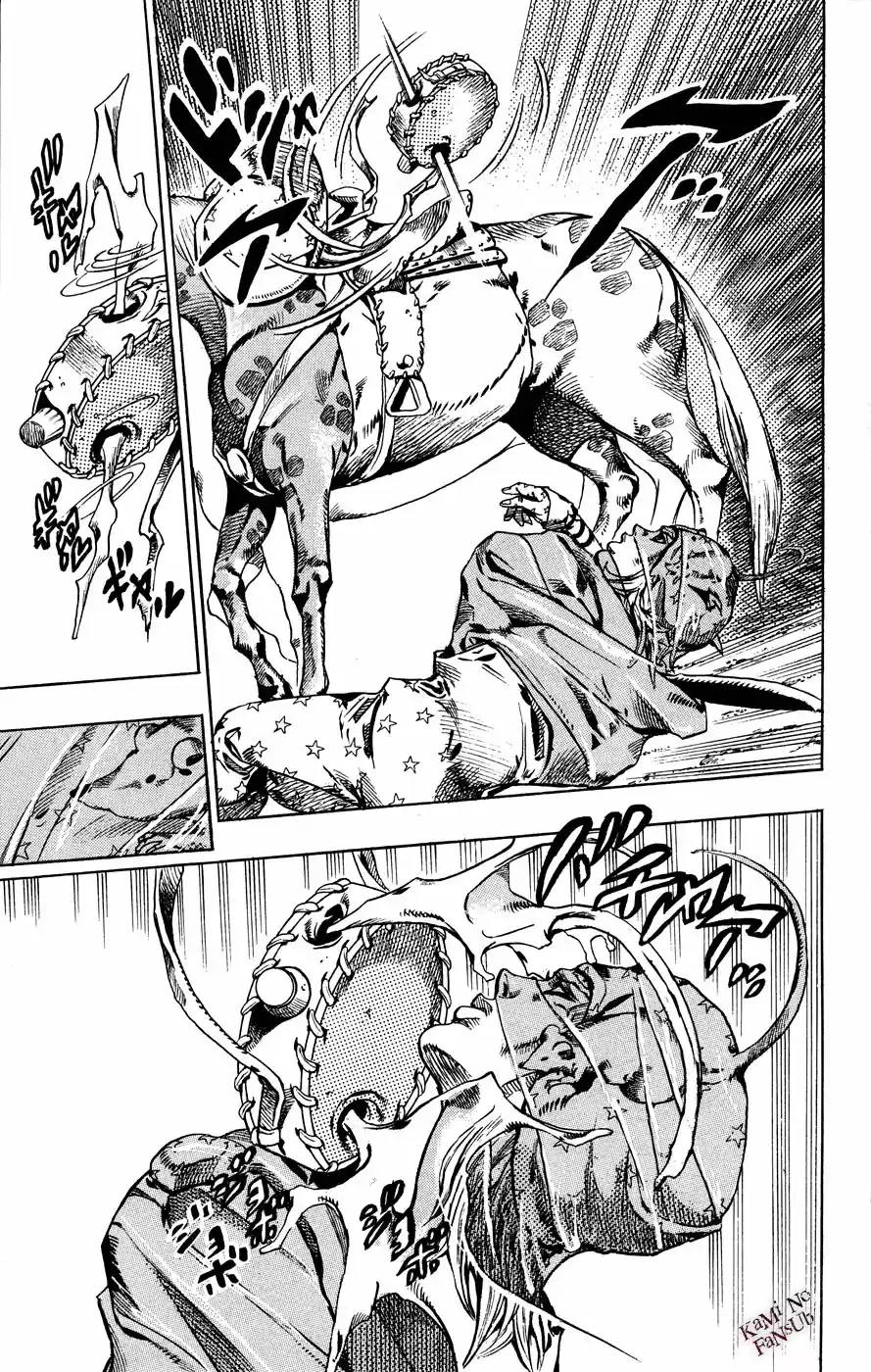 JoJo's Bizarre Adventure Parte 7: Steel Ball Run (2004) - Capítulo 57 - Página 48 - LectorTMOo