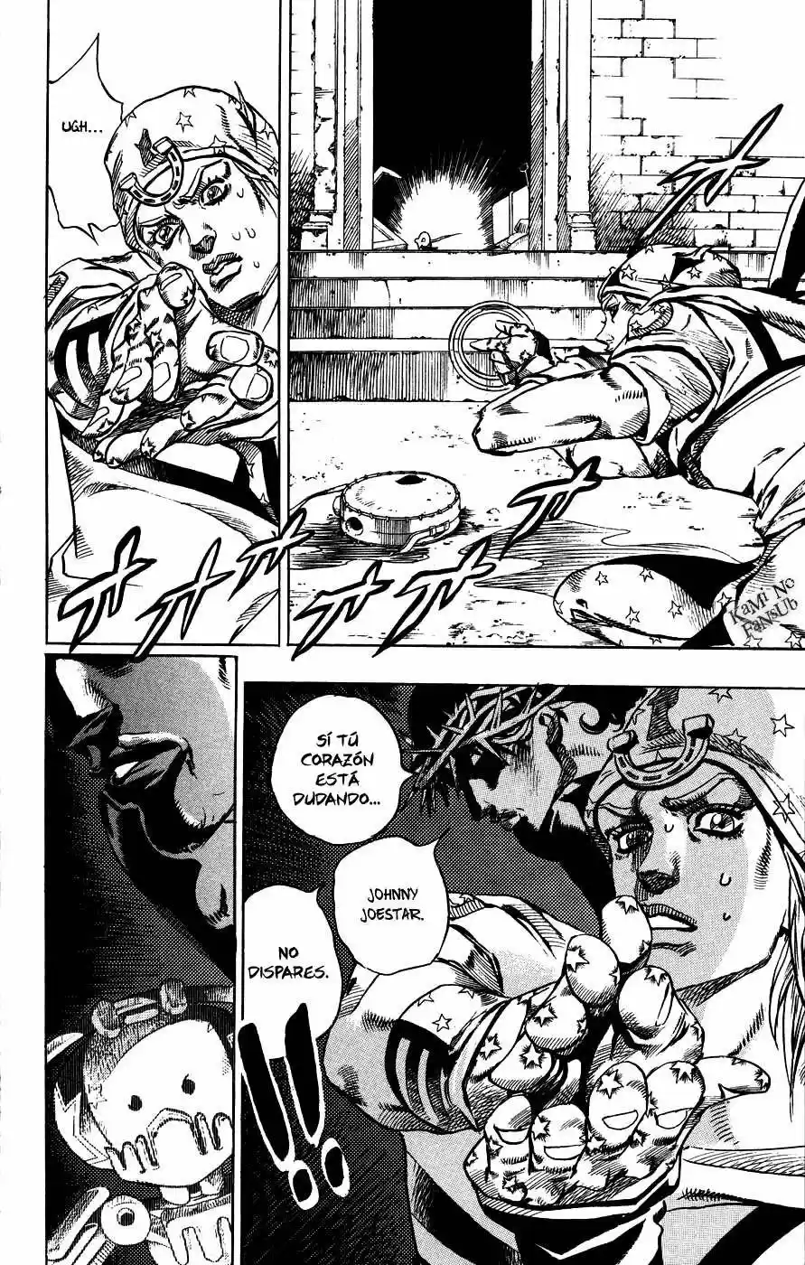 JoJo's Bizarre Adventure Parte 7: Steel Ball Run (2004) - Capítulo 58 - Página 4 - LectorTMOo