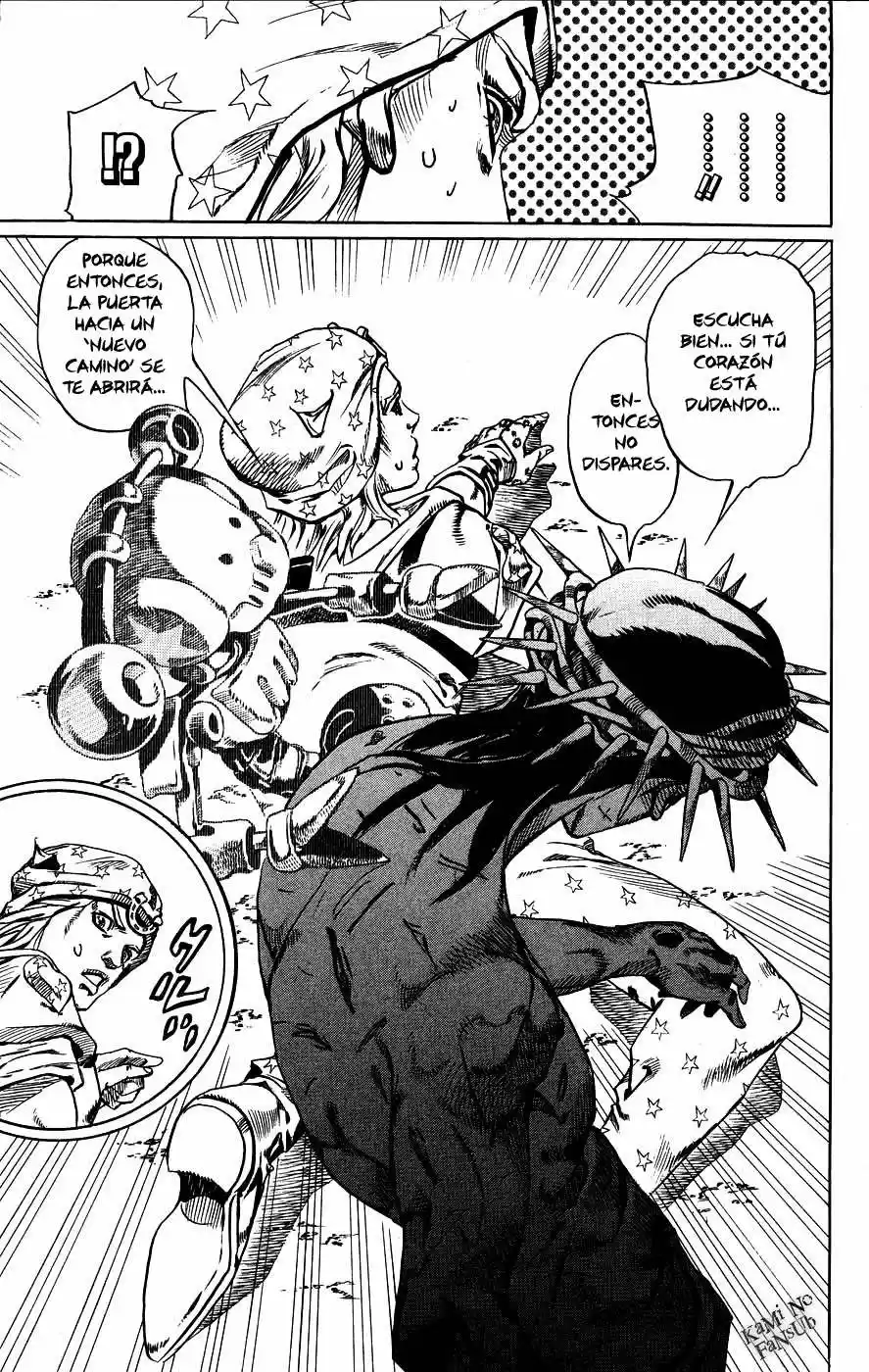 JoJo's Bizarre Adventure Parte 7: Steel Ball Run (2004) - Capítulo 58 - Página 5 - LectorTMOo