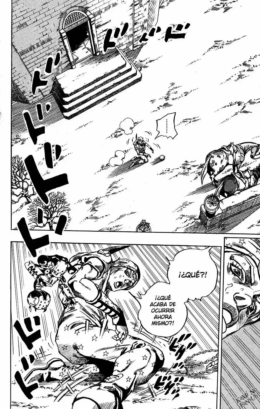 JoJo's Bizarre Adventure Parte 7: Steel Ball Run (2004) - Capítulo 58 - Página 6 - LectorTMOo