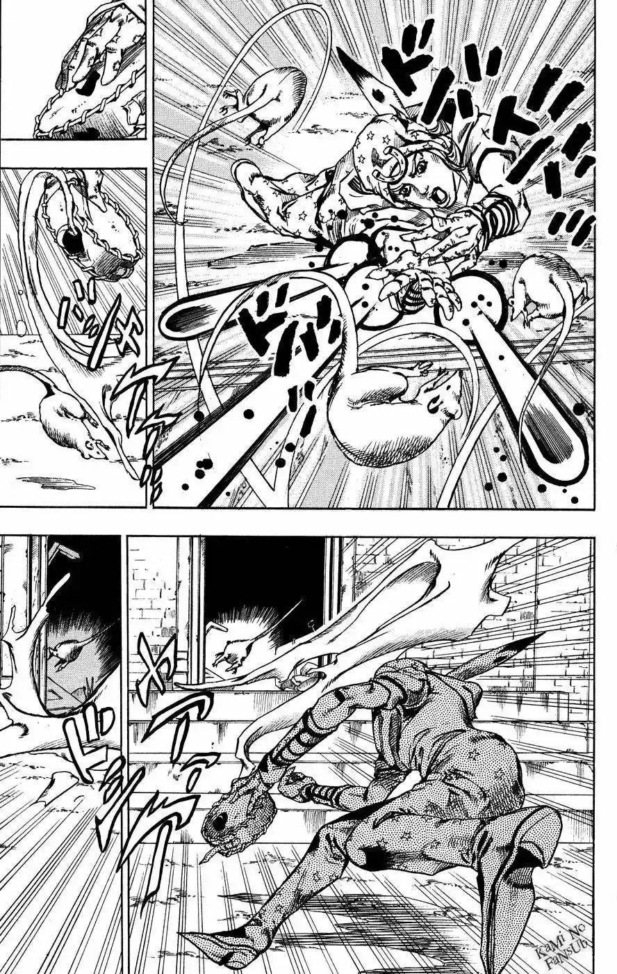 JoJo's Bizarre Adventure Parte 7: Steel Ball Run (2004) - Capítulo 58 - Página 9 - LectorTMOo
