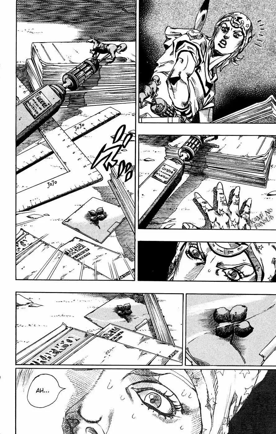 JoJo's Bizarre Adventure Parte 7: Steel Ball Run (2004) - Capítulo 58 - Página 14 - LectorTMOo