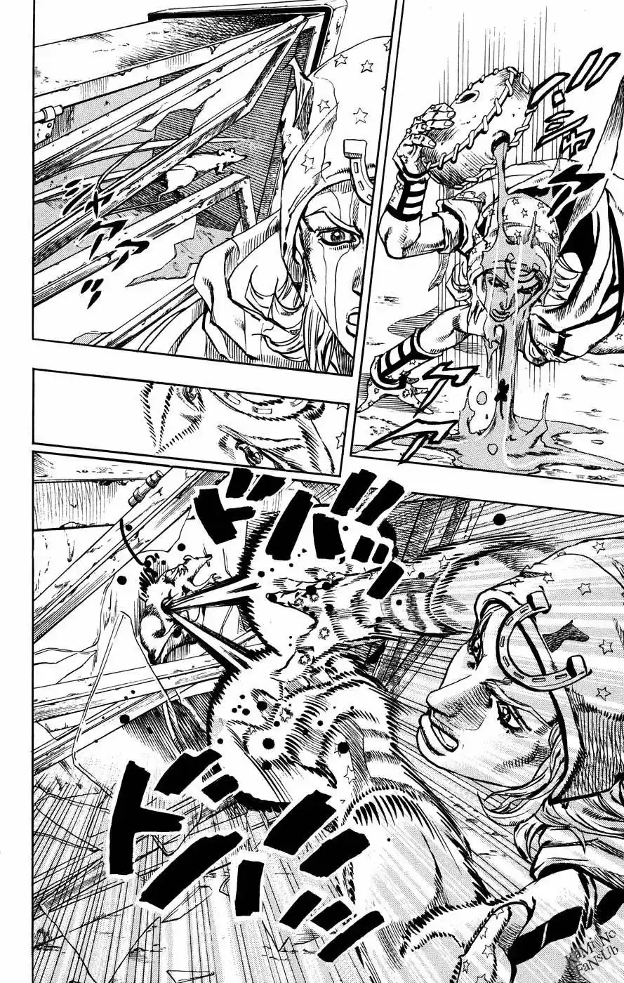 JoJo's Bizarre Adventure Parte 7: Steel Ball Run (2004) - Capítulo 58 - Página 17 - LectorTMOo