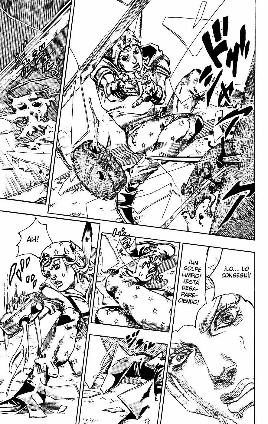 JoJo's Bizarre Adventure Parte 7: Steel Ball Run (2004) - Capítulo 58 - Página 18 - LectorTMOo