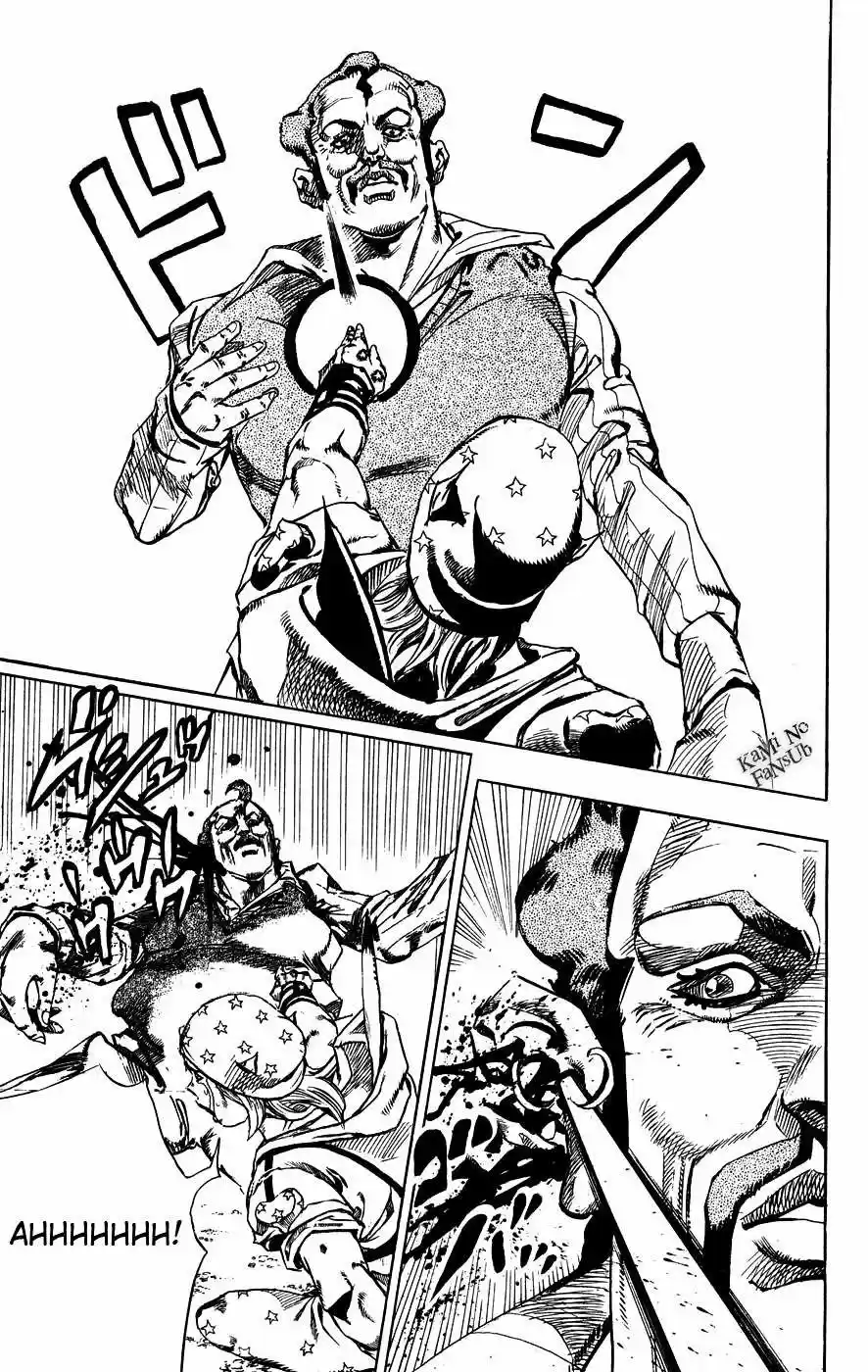 JoJo's Bizarre Adventure Parte 7: Steel Ball Run (2004) - Capítulo 58 - Página 24 - LectorTMOo