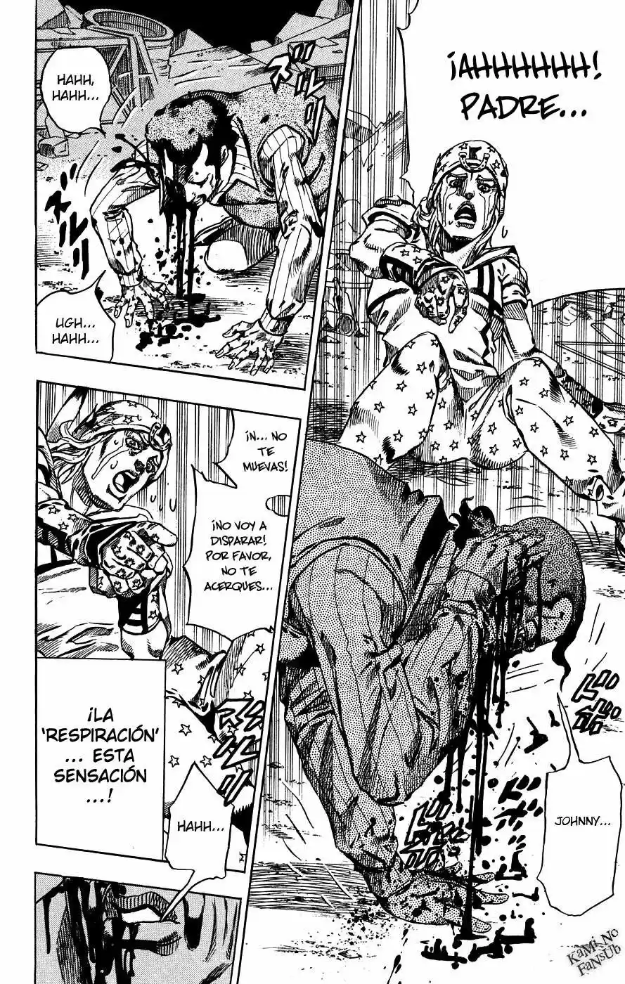 JoJo's Bizarre Adventure Parte 7: Steel Ball Run (2004) - Capítulo 58 - Página 25 - LectorTMOo