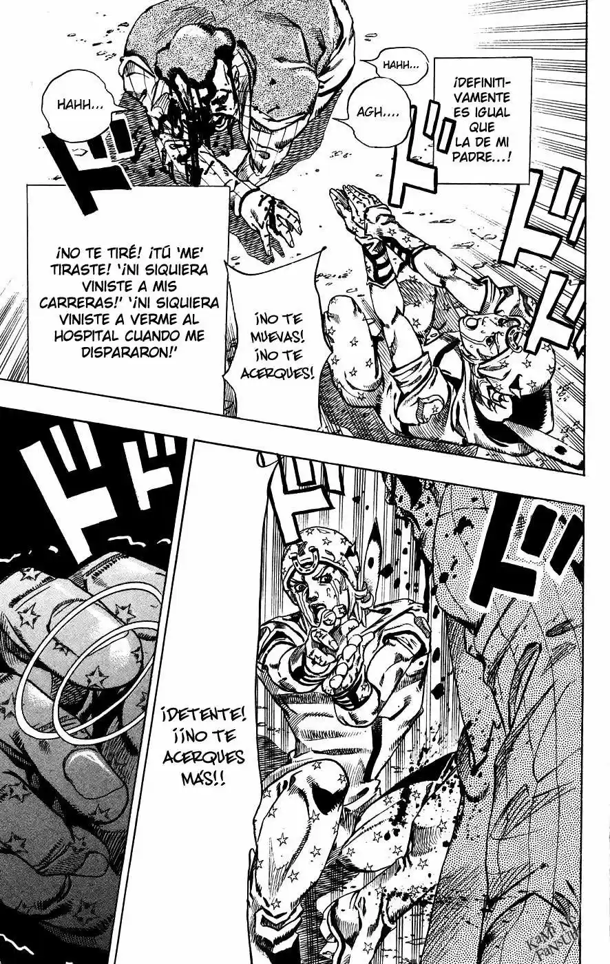 JoJo's Bizarre Adventure Parte 7: Steel Ball Run (2004) - Capítulo 58 - Página 26 - LectorTMOo