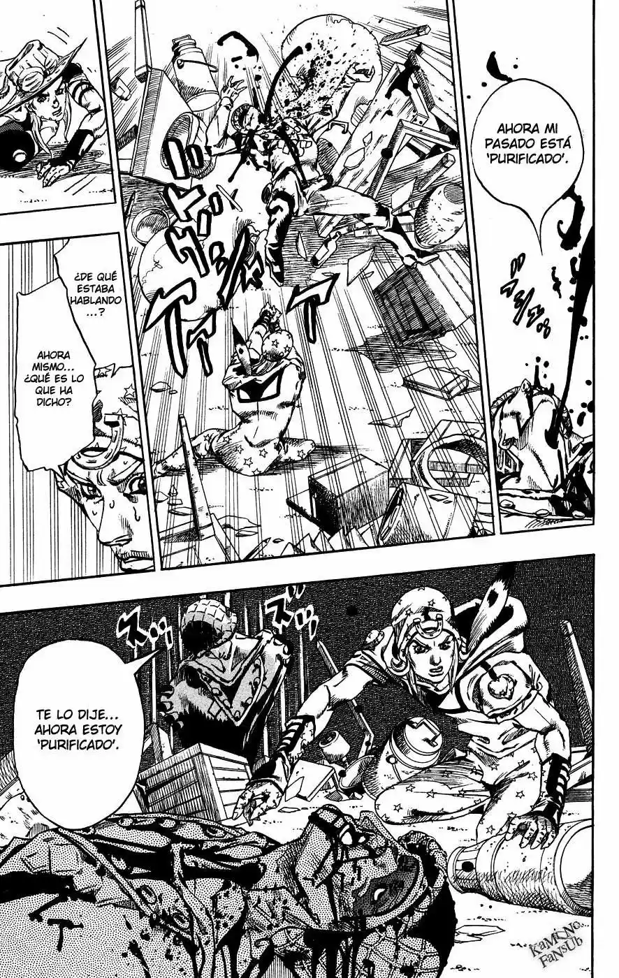 JoJo's Bizarre Adventure Parte 7: Steel Ball Run (2004) - Capítulo 58 - Página 32 - LectorTMOo