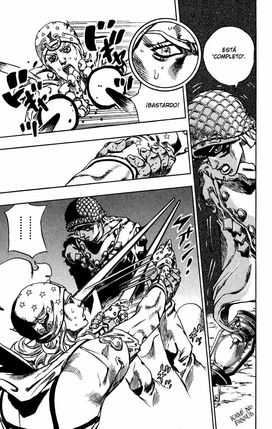 JoJo's Bizarre Adventure Parte 7: Steel Ball Run (2004) - Capítulo 58 - Página 34 - LectorTMOo