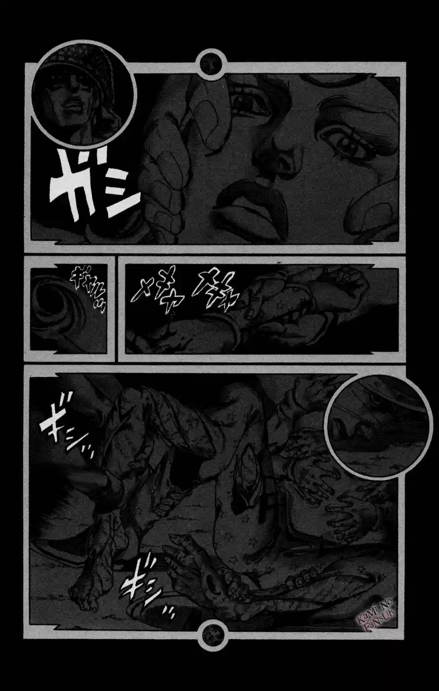 JoJo's Bizarre Adventure Parte 7: Steel Ball Run (2004) - Capítulo 59 - Página 4 - LectorTMOo