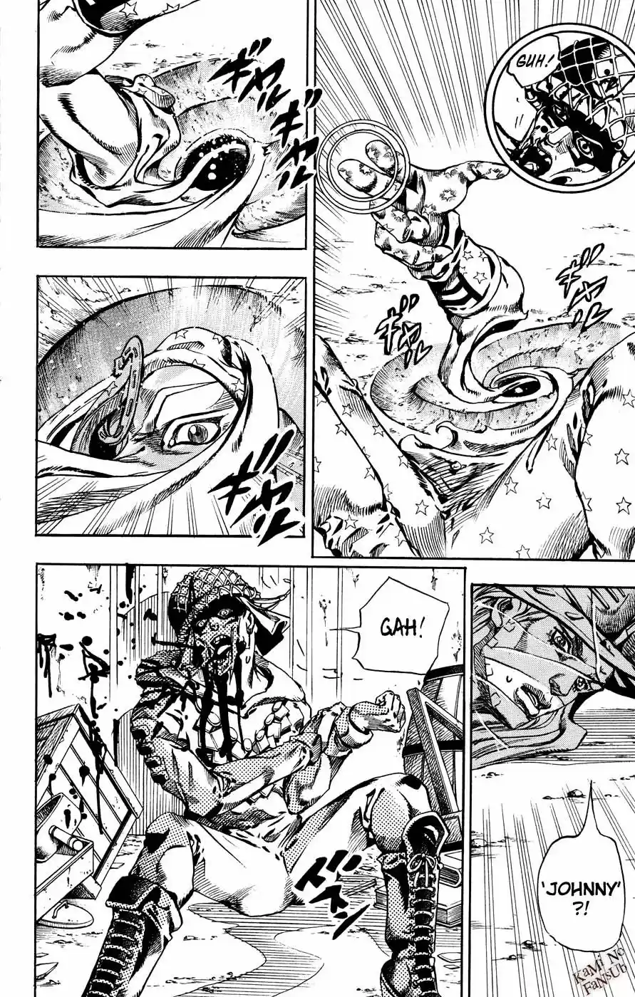 JoJo's Bizarre Adventure Parte 7: Steel Ball Run (2004) - Capítulo 59 - Página 10 - LectorTMOo
