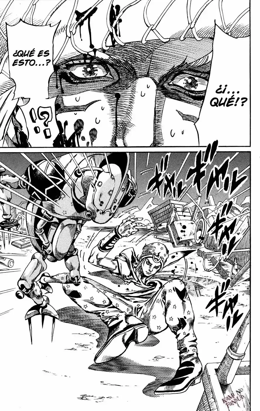 JoJo's Bizarre Adventure Parte 7: Steel Ball Run (2004) - Capítulo 59 - Página 11 - LectorTMOo