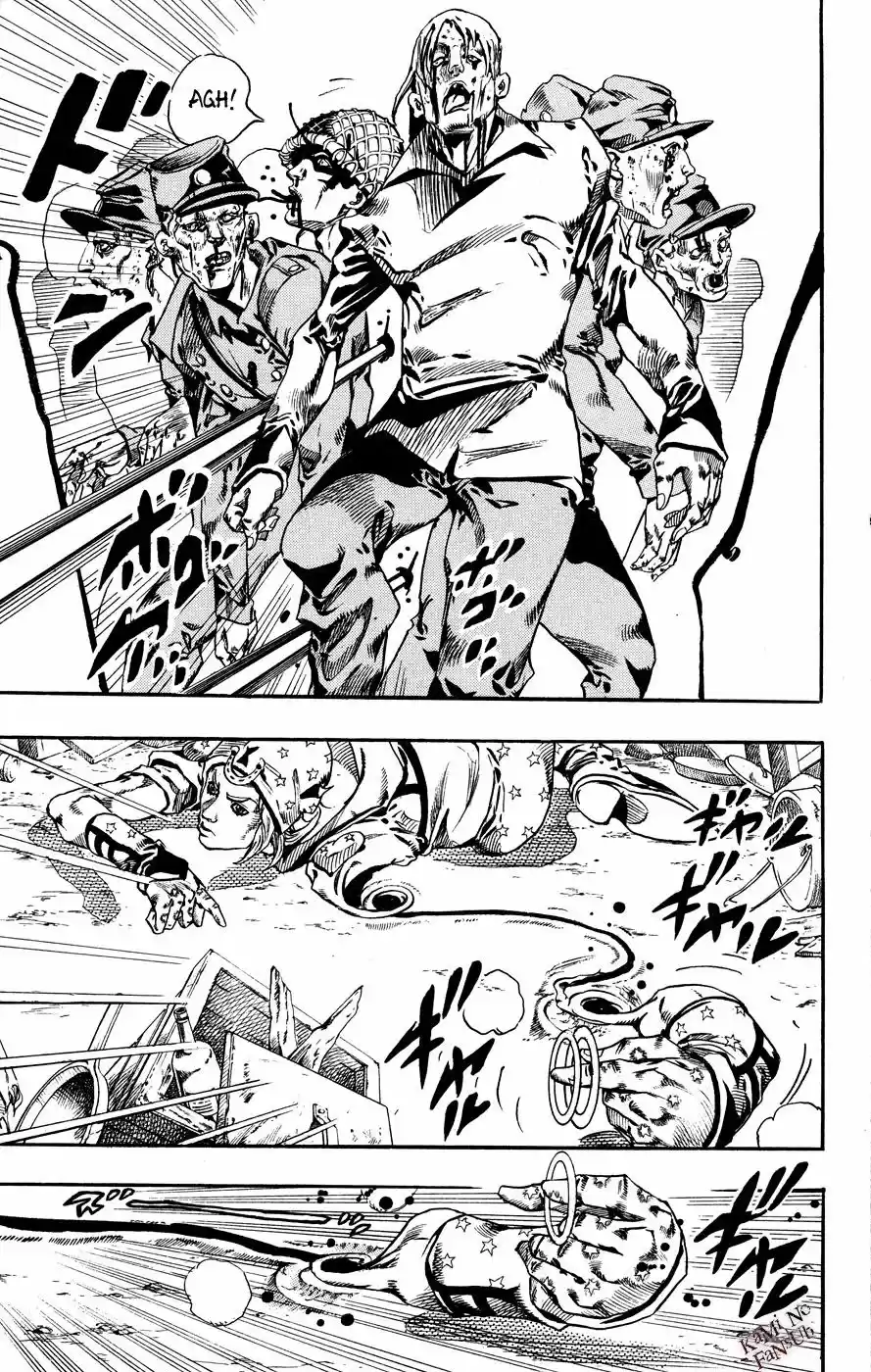 JoJo's Bizarre Adventure Parte 7: Steel Ball Run (2004) - Capítulo 59 - Página 13 - LectorTMOo