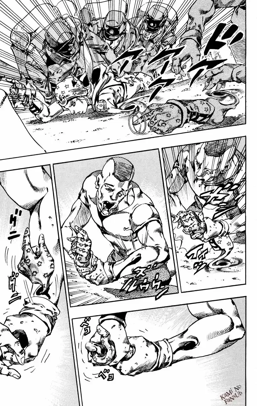 JoJo's Bizarre Adventure Parte 7: Steel Ball Run (2004) - Capítulo 59 - Página 16 - LectorTMOo