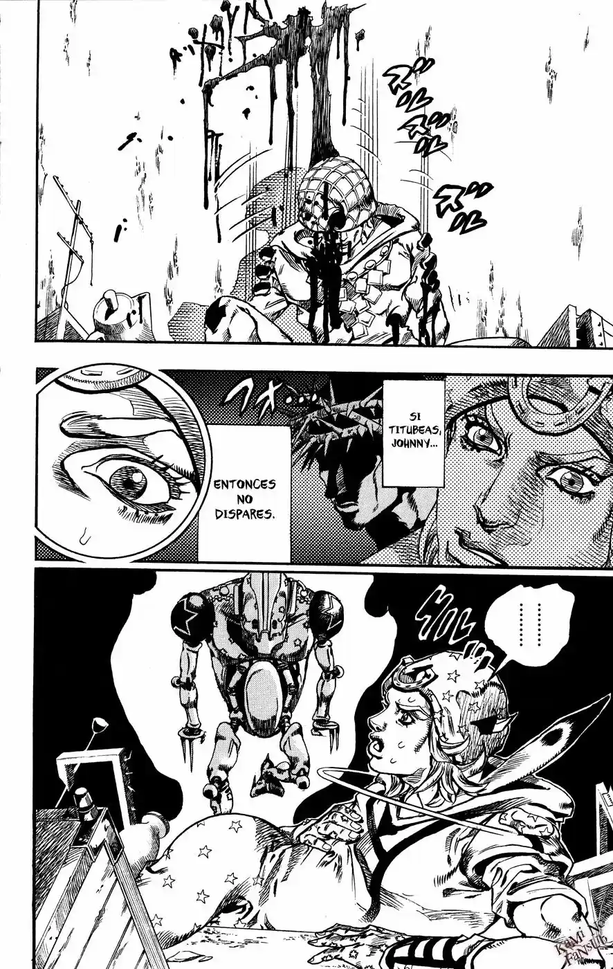JoJo's Bizarre Adventure Parte 7: Steel Ball Run (2004) - Capítulo 59 - Página 20 - LectorTMOo
