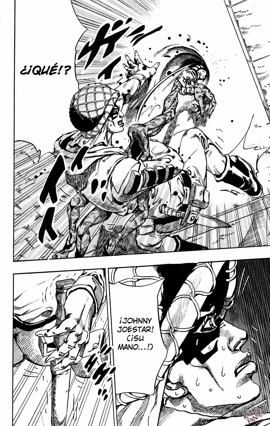 JoJo's Bizarre Adventure Parte 7: Steel Ball Run (2004) - Capítulo 59 - Página 29 - LectorTMOo
