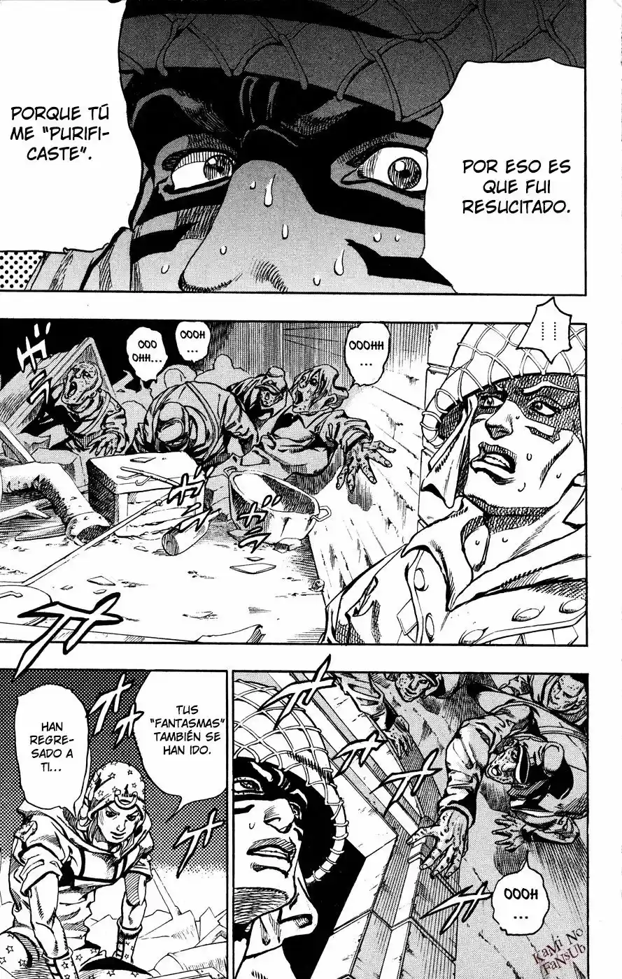 JoJo's Bizarre Adventure Parte 7: Steel Ball Run (2004) - Capítulo 59 - Página 43 - LectorTMOo