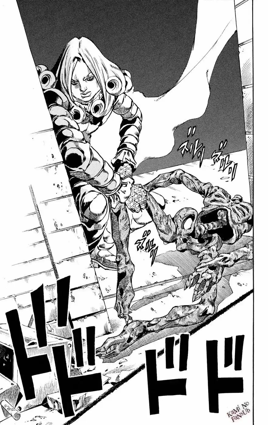 JoJo's Bizarre Adventure Parte 7: Steel Ball Run (2004) - Capítulo 59 - Página 49 - LectorTMOo
